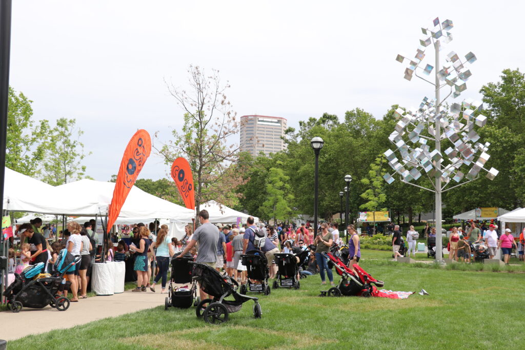 What’s New at the 2022 Columbus Arts Festival? Columbus Arts Fest